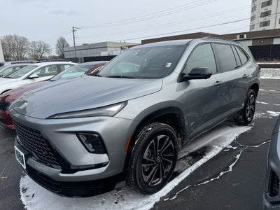 2025 Buick Enclave Sport Touring