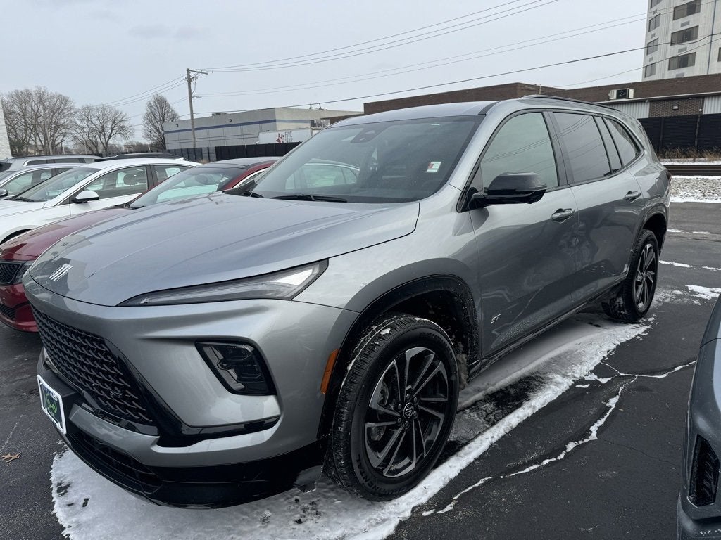 2025 Buick Enclave Sport Touring