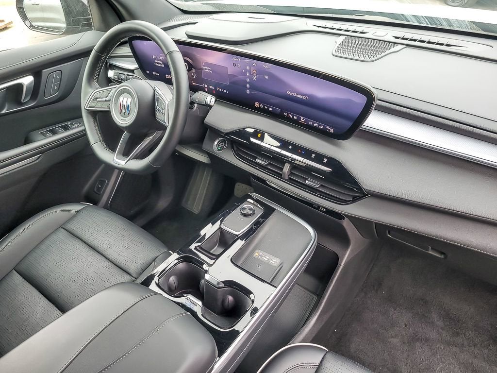 2025 Buick Enclave Sport Touring