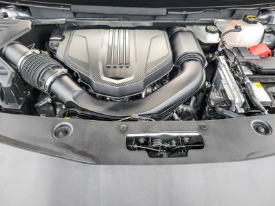 2025 Buick Enclave Sport Touring