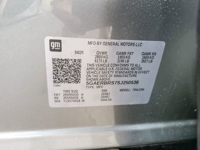 2025 Buick Enclave Sport Touring