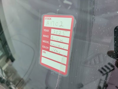 2025 Buick Enclave Sport Touring