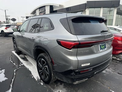 2025 Buick Enclave Sport Touring