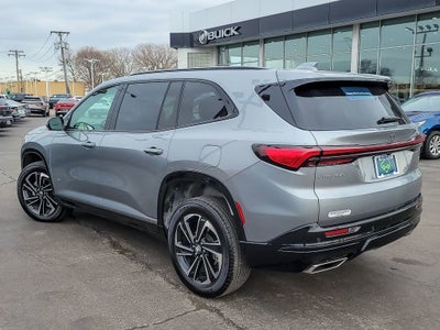 2025 Buick Enclave Sport Touring