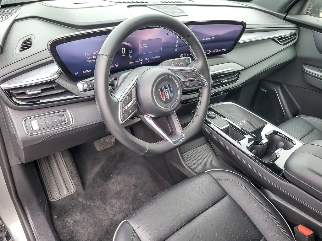 2025 Buick Enclave Sport Touring