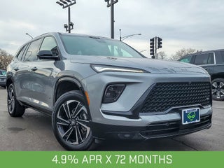 2025 Buick Enclave Sport Touring