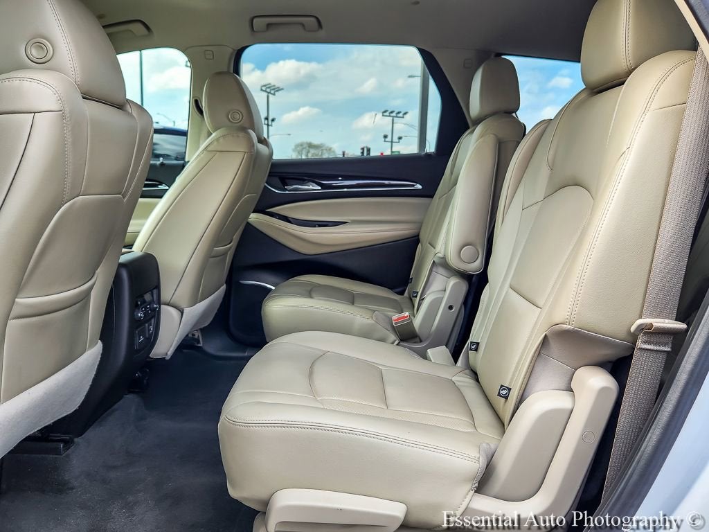 2020 Buick Enclave Premium