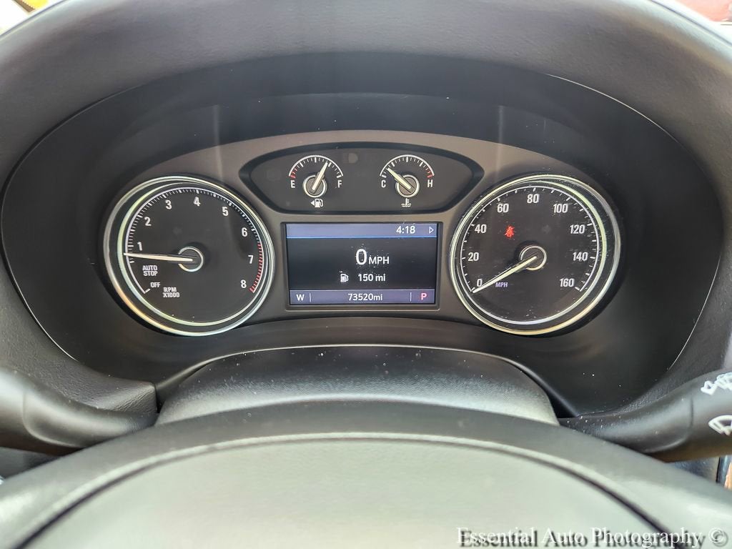 2020 Buick Enclave Premium