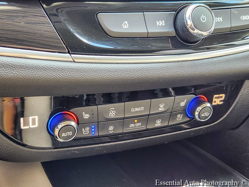 2020 Buick Enclave Premium
