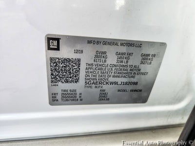 2020 Buick Enclave Premium