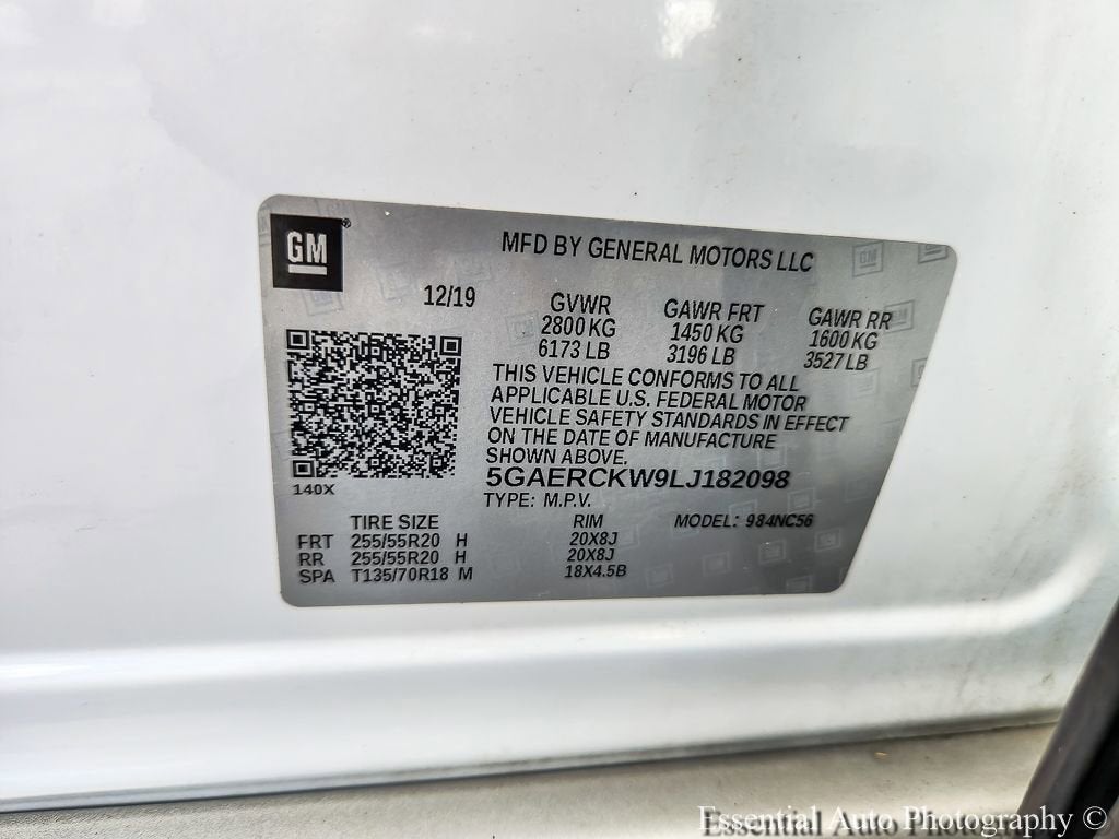 2020 Buick Enclave Premium