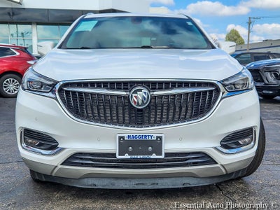 2020 Buick Enclave Premium