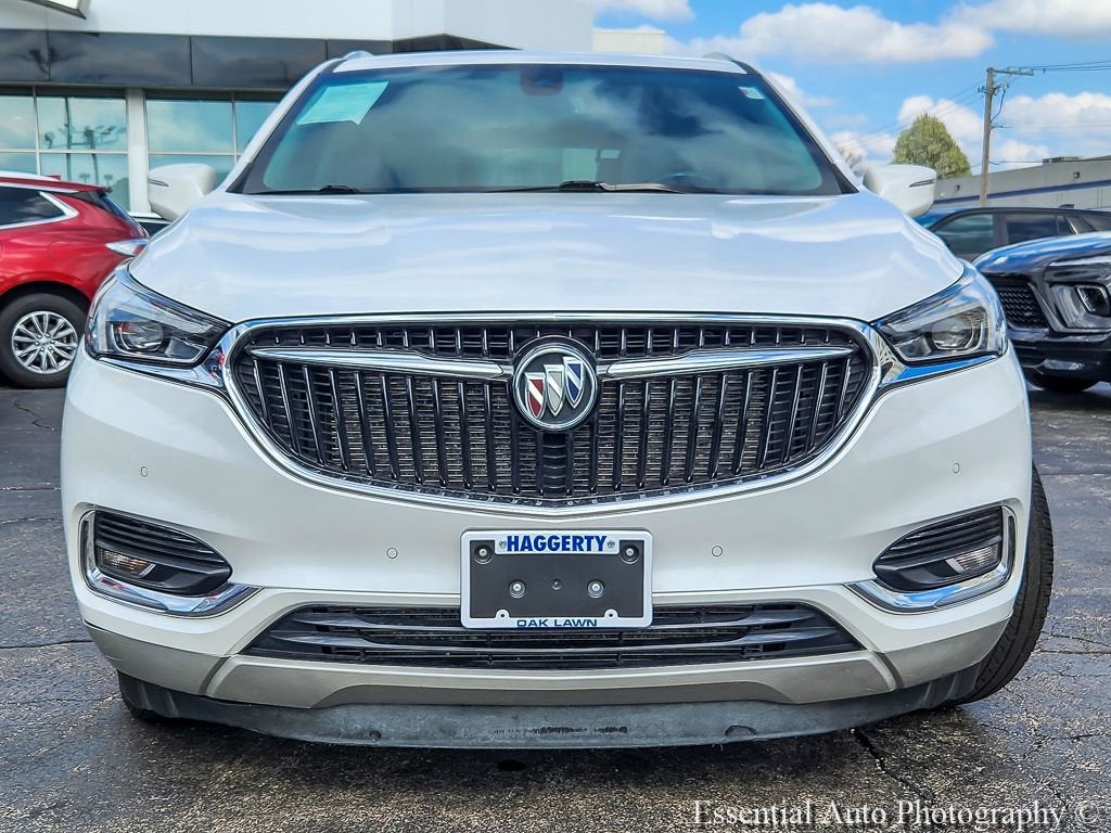 2020 Buick Enclave Premium