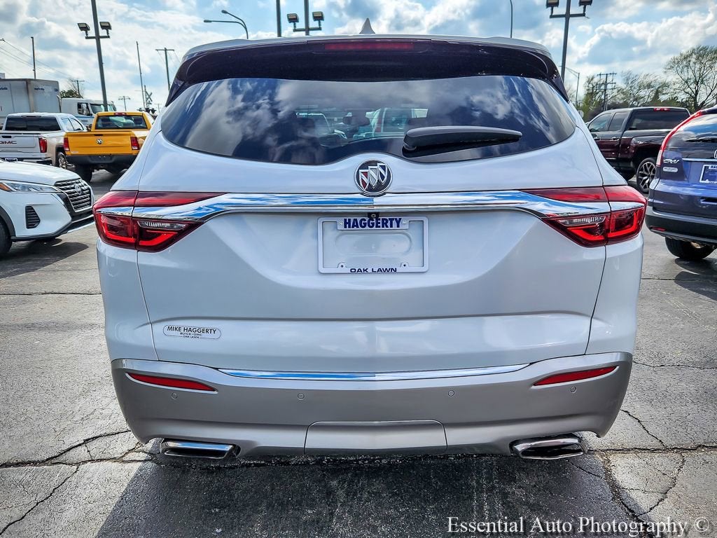 2020 Buick Enclave Premium