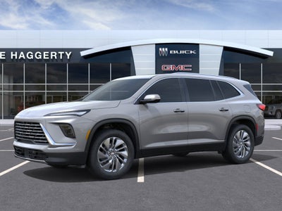2027 Buick Enclave Preferred