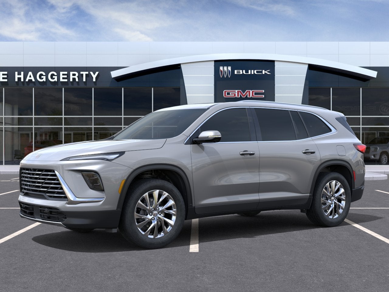 2026 Buick Enclave Preferred