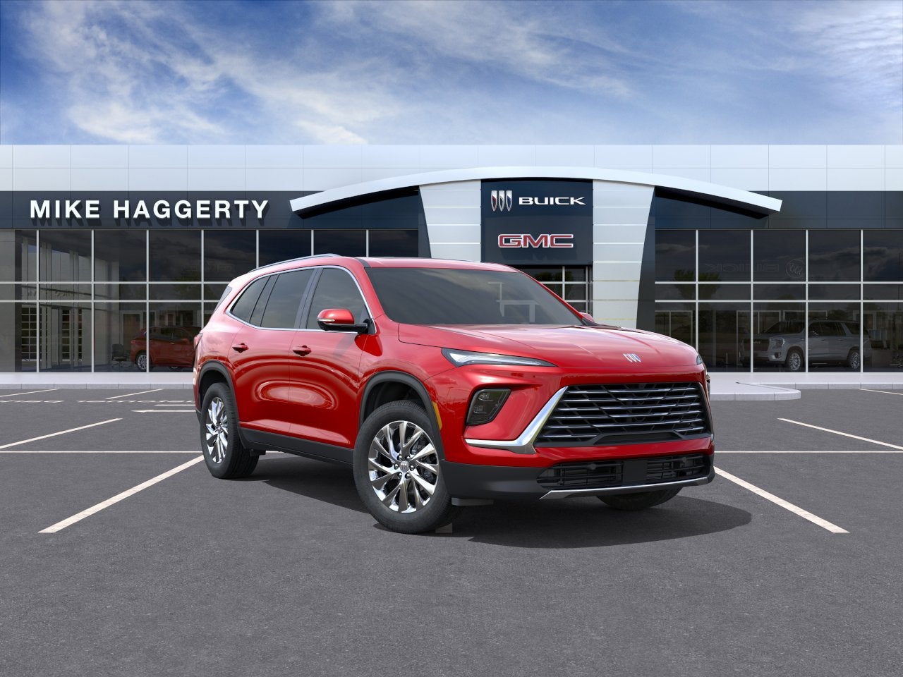 2026 Buick Enclave Preferred