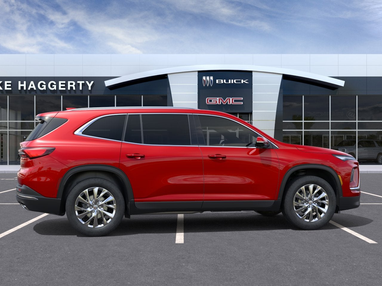 2026 Buick Enclave Preferred