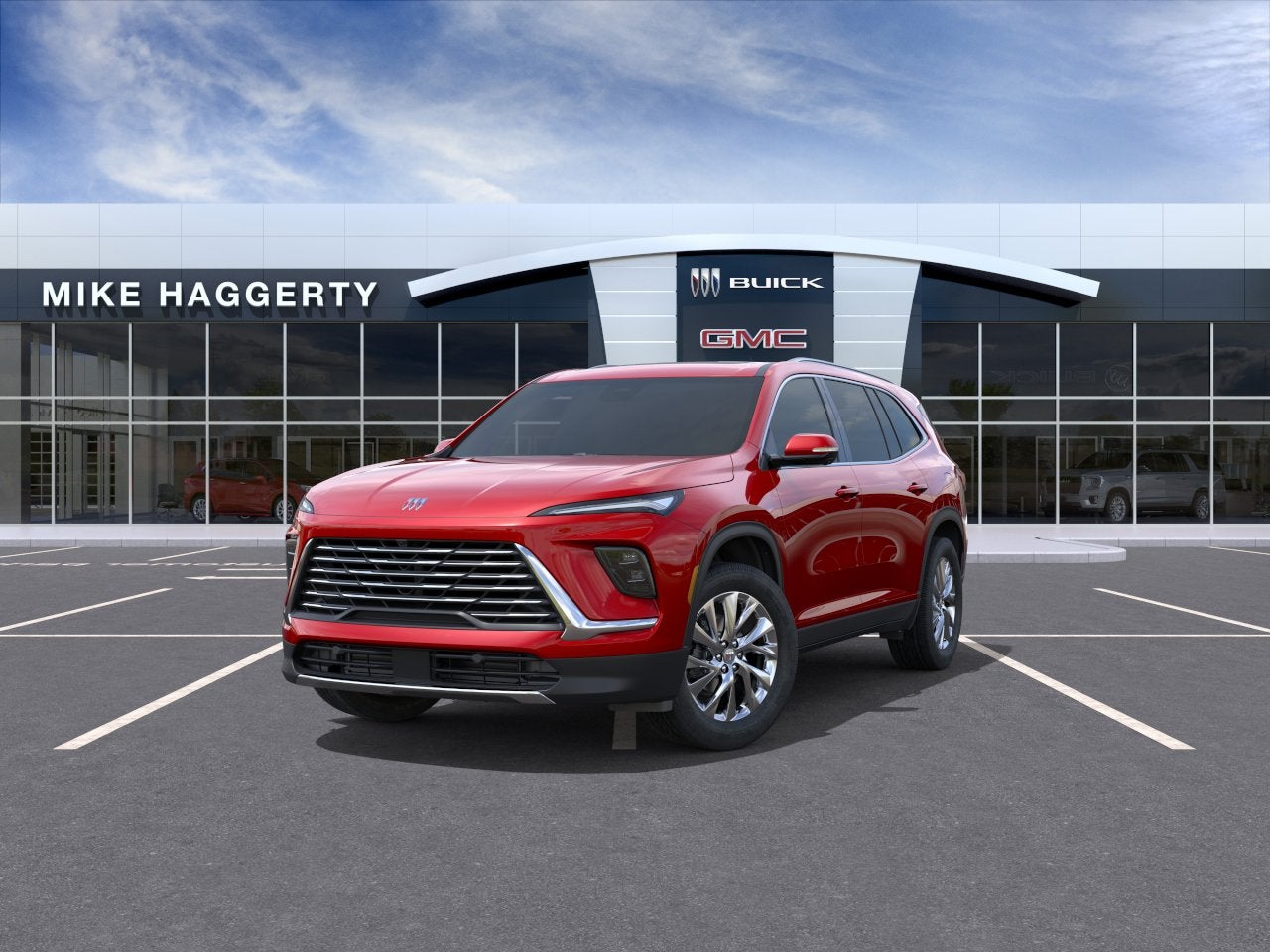 2026 Buick Enclave Preferred