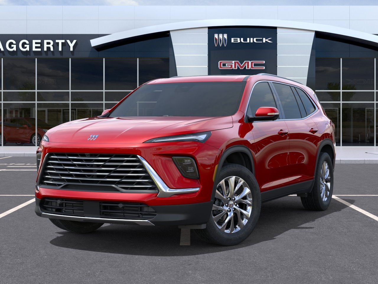 2026 Buick Enclave Preferred