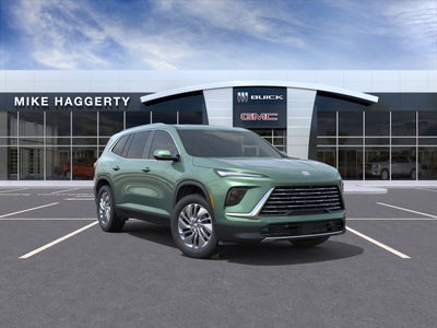 2027 Buick Enclave Preferred