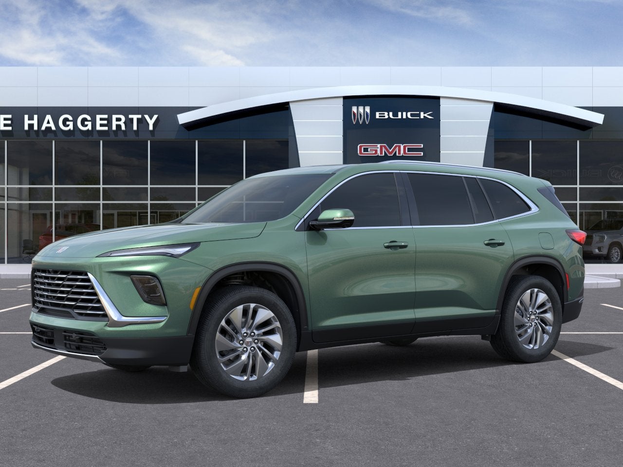 2027 Buick Enclave Preferred