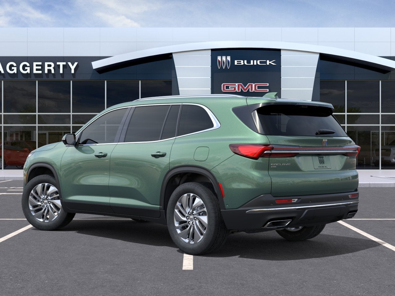 2027 Buick Enclave Preferred