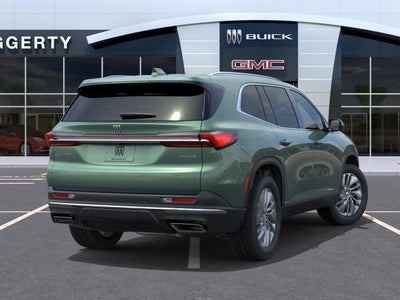 2027 Buick Enclave Preferred