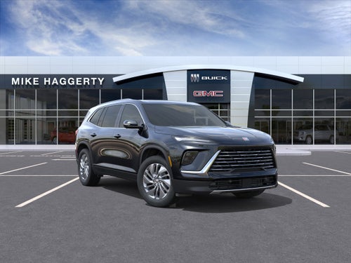 2027 Buick Enclave Preferred