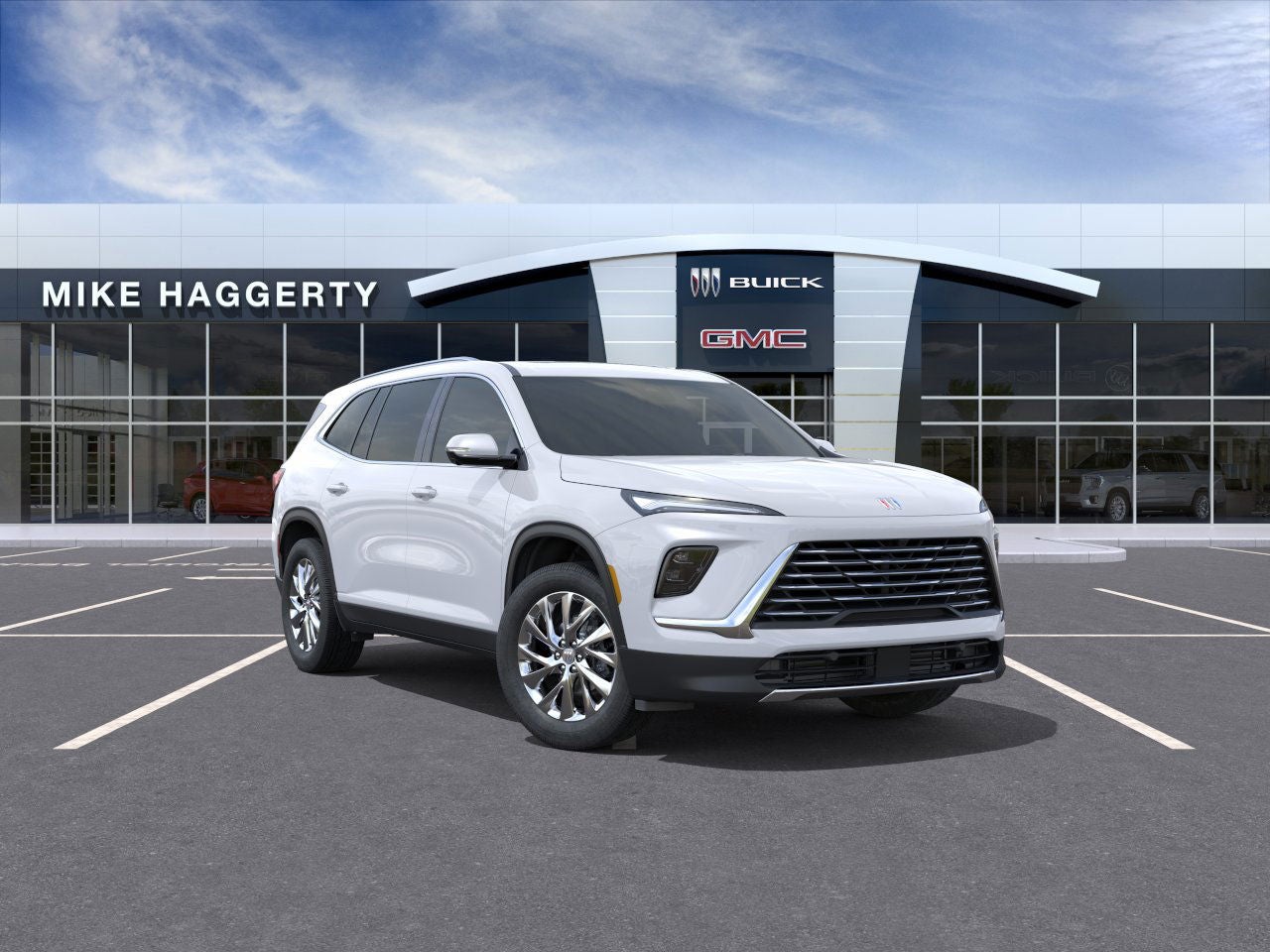 2026 Buick Enclave Preferred