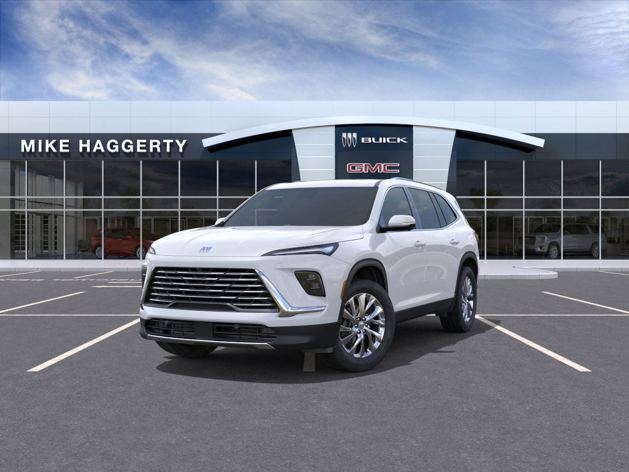 2026 Buick Enclave Preferred