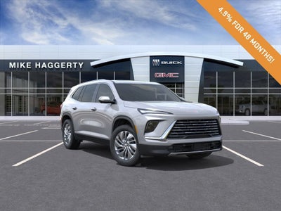 2027 Buick Enclave Preferred