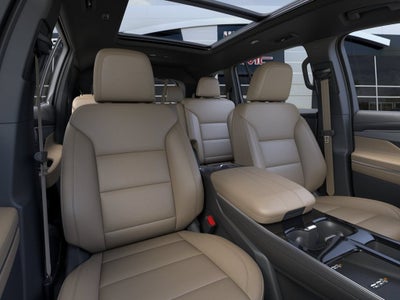 2027 Buick Enclave Preferred