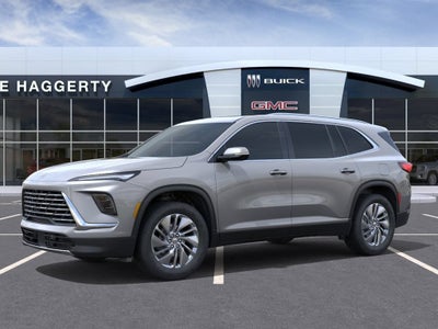 2027 Buick Enclave Preferred