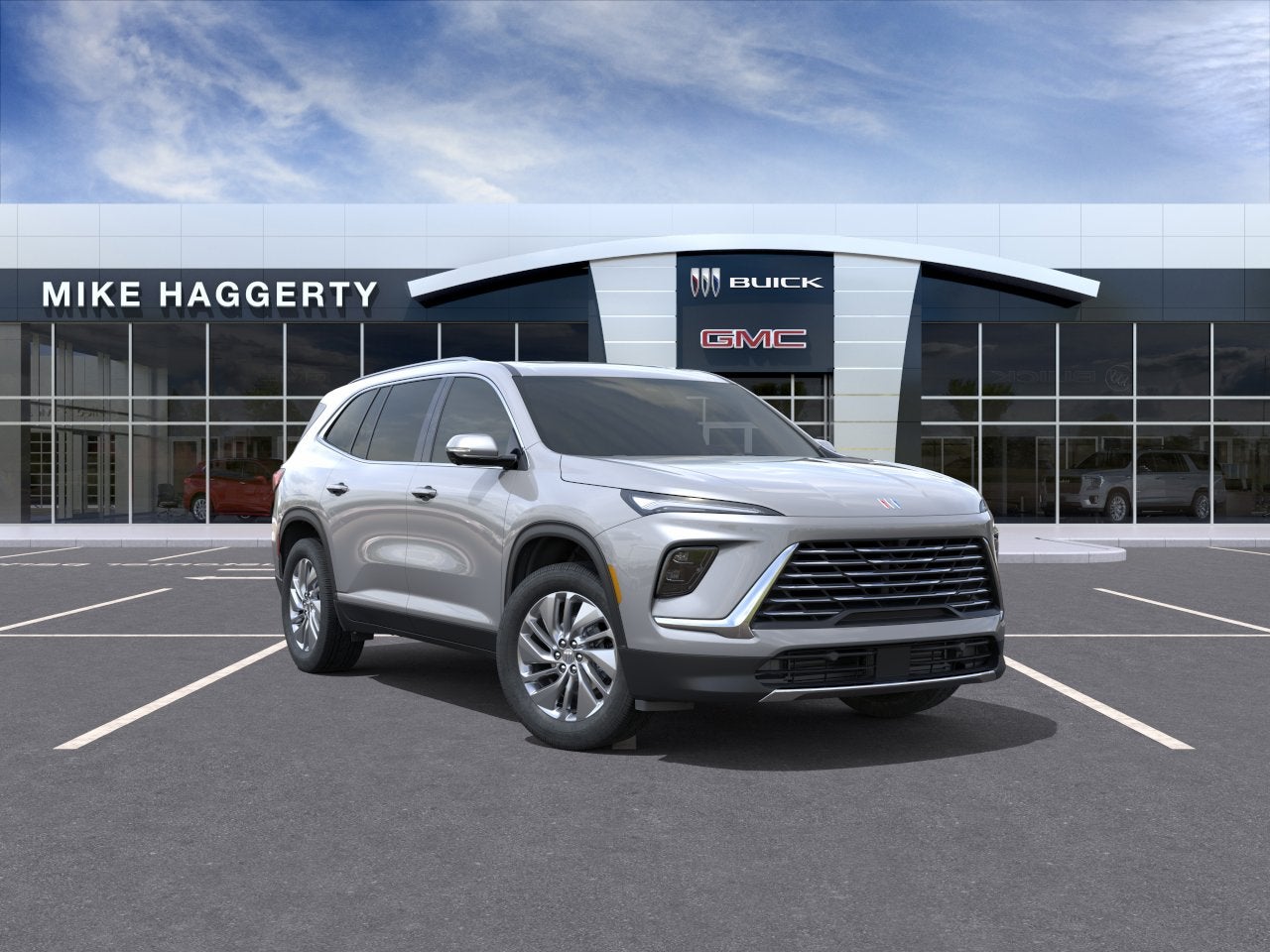 2027 Buick Enclave Preferred