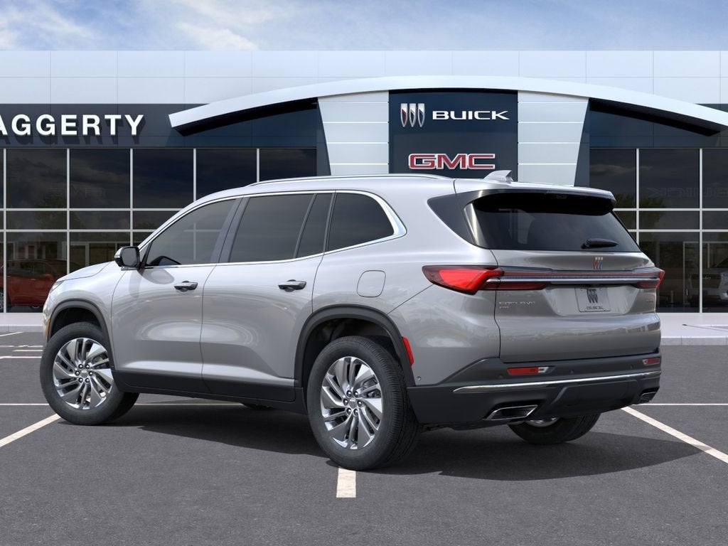 2027 Buick Enclave Preferred