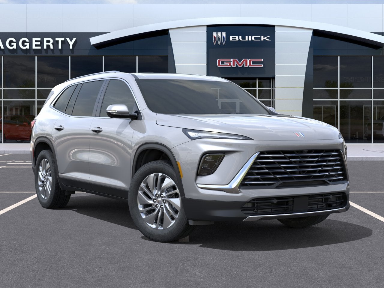 2027 Buick Enclave Preferred