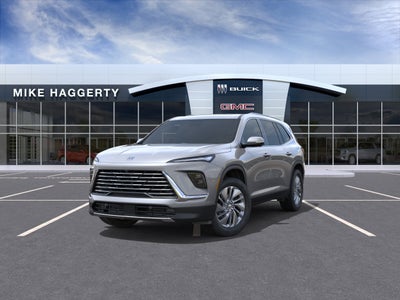 2027 Buick Enclave Preferred