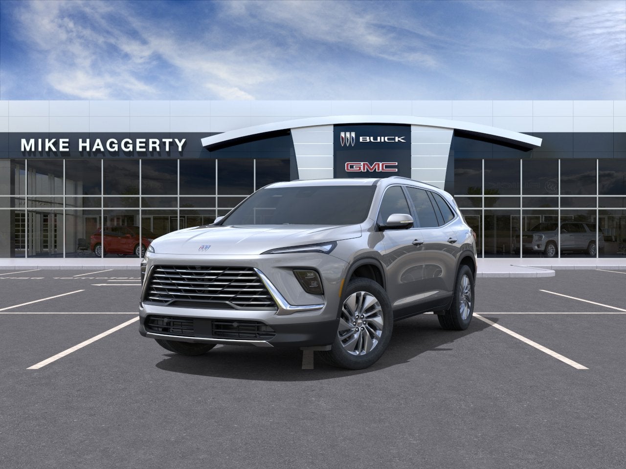 2027 Buick Enclave Preferred