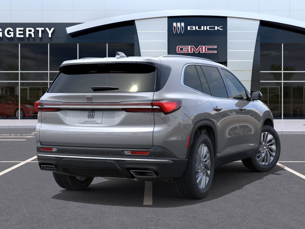 2027 Buick Enclave Preferred