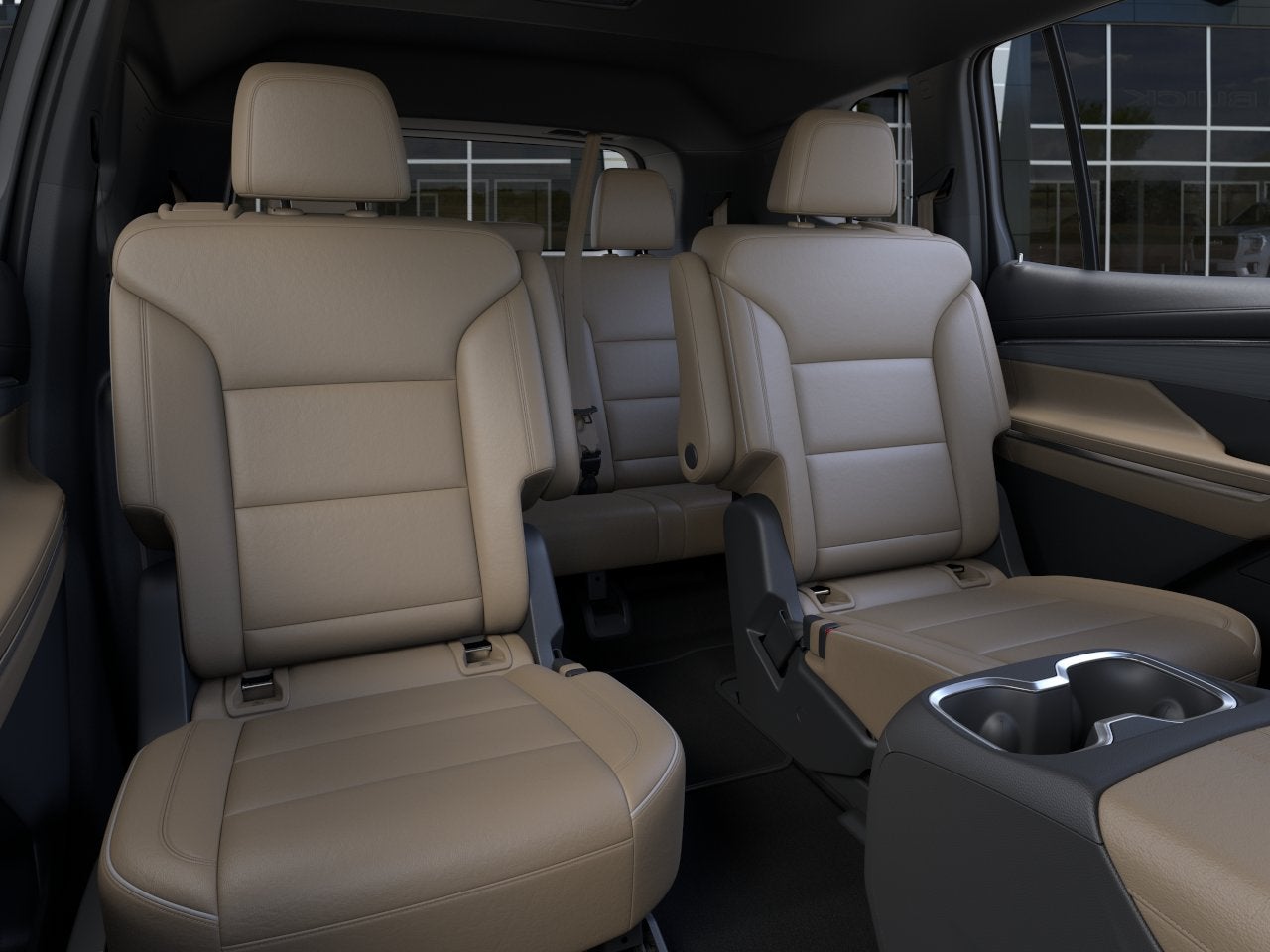 2027 Buick Enclave Preferred