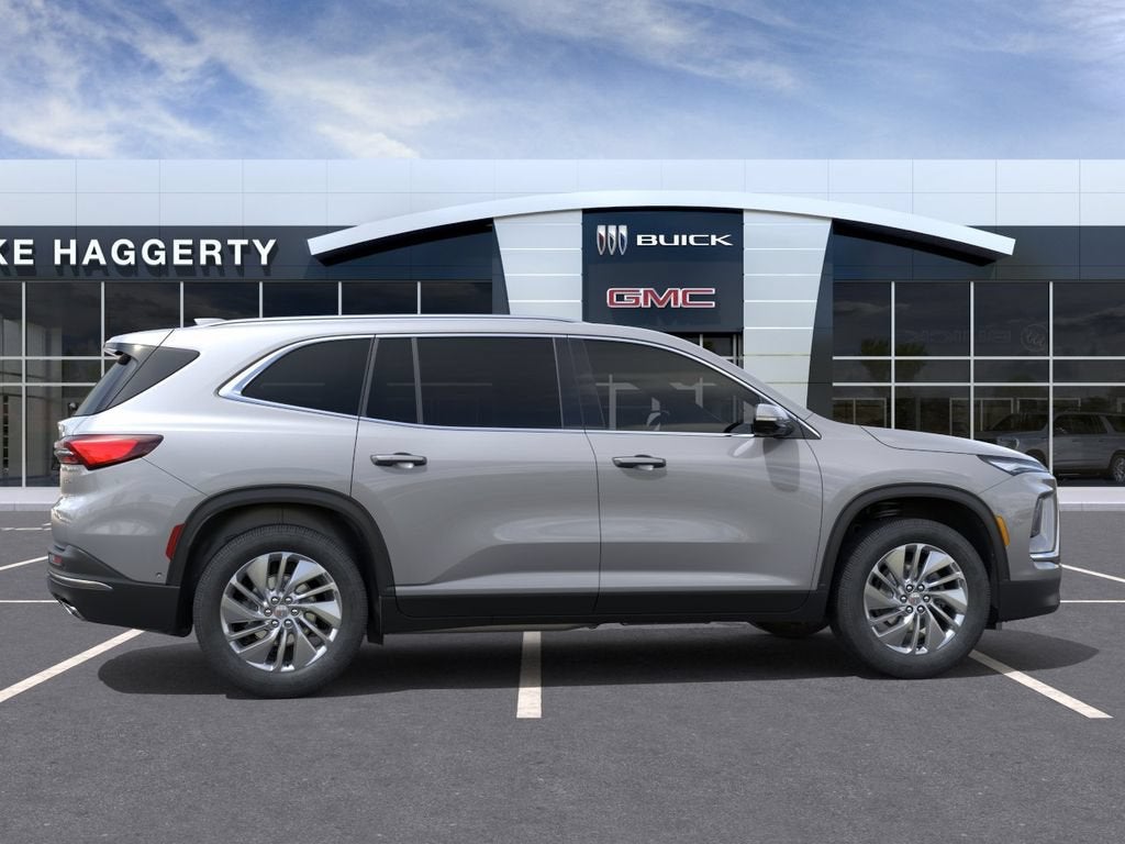 2027 Buick Enclave Preferred