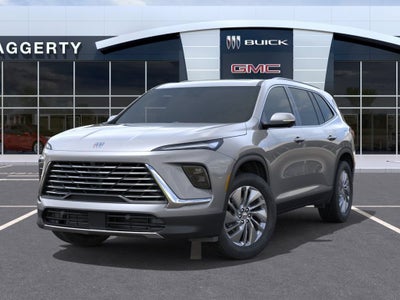2027 Buick Enclave Preferred