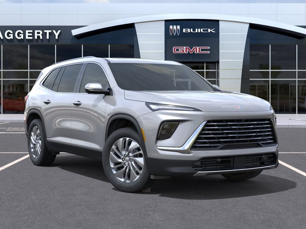 2027 Buick Enclave Preferred