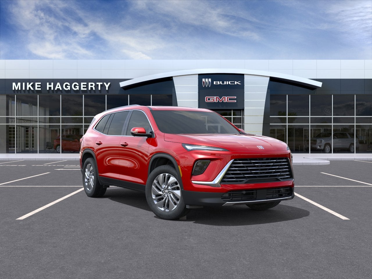 2027 Buick Enclave Preferred