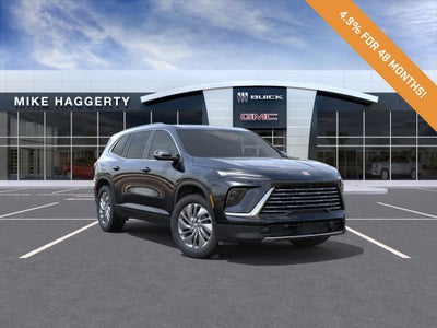 2027 Buick Enclave Preferred