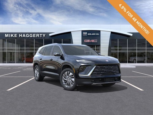 2027 Buick Enclave Preferred