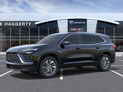 2027 Buick Enclave Preferred