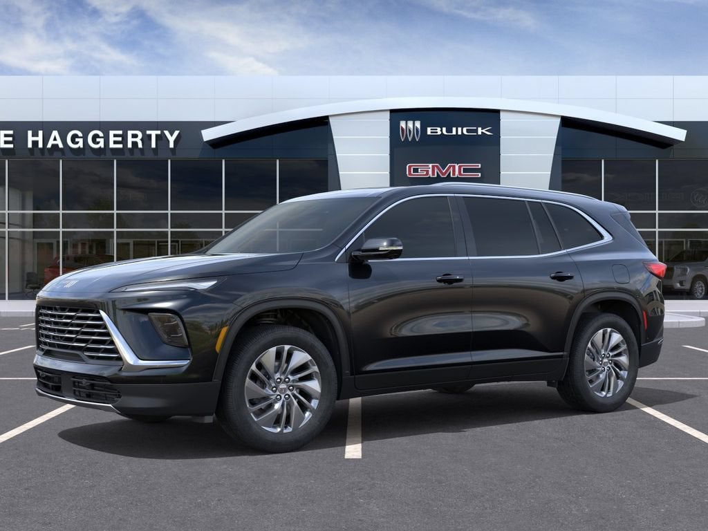 2027 Buick Enclave Preferred