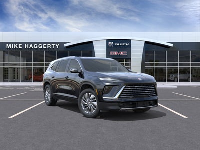 2027 Buick Enclave Preferred